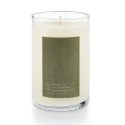 Eucalyptus Ylang Natural Glass