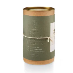 Eucalyptus Ylang Natural Glass