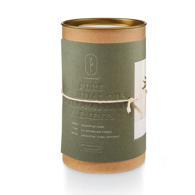 Eucalyptus Ylang Natural Glass