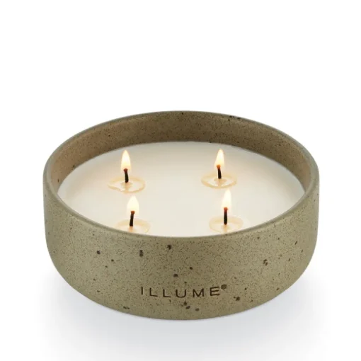 Eucalyptus Ylang Small Outdoor Ceramic
