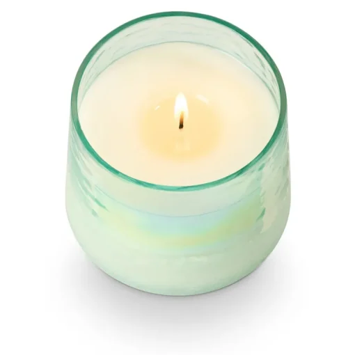 Fresh Sea Salt Baltic Glass Candle
