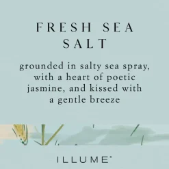 Fresh Sea Salt Diffuser Refill
