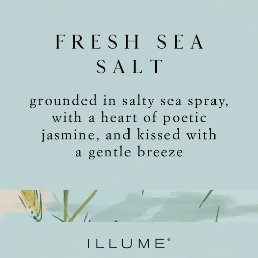 Fresh Sea Salt Diffuser Refill