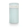 Fresh Sea Salt Medium Fragranced Pillar Candle