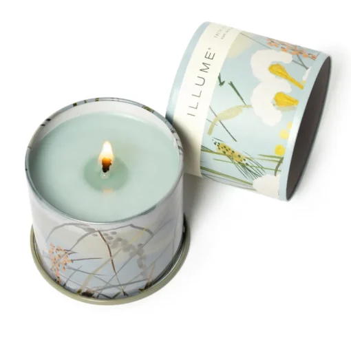 Fresh Sea Salt Vanity Tin Candle