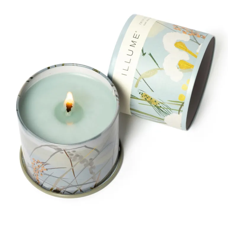 Fresh Sea Salt Vanity Tin Candle