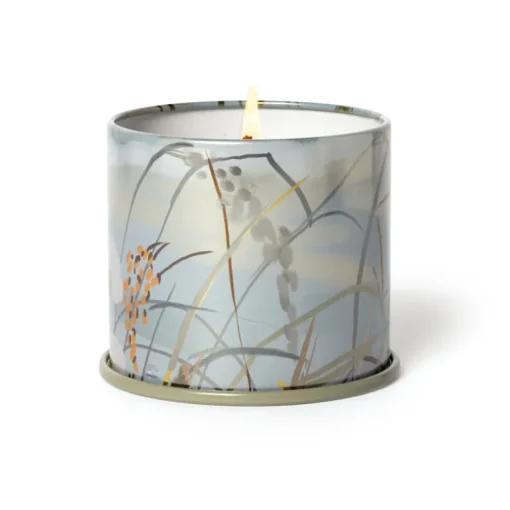 Fresh Sea Salt Vanity Tin Candle