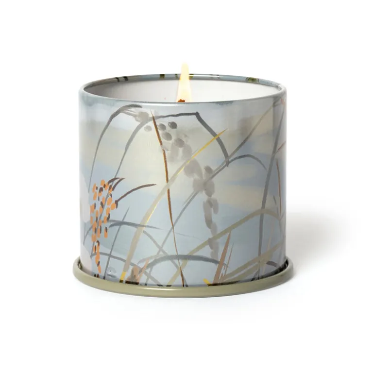 Fresh Sea Salt Vanity Tin Candle