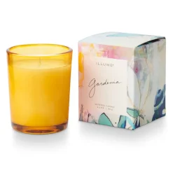 Gardenia Artist Boxed Votive Candle