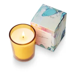 Gardenia Artist Boxed Votive Candle