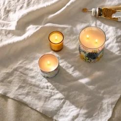 Gardenia Artist Boxed Votive Candle