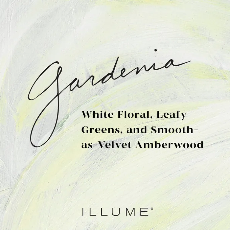 Gardenia Artist Boxed Votive Candle