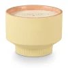 Ginger Lemon and Yuzu Ceramic Candle