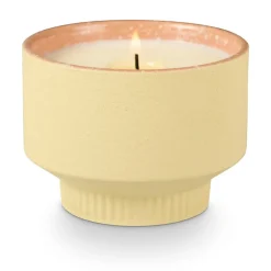 Ginger Lemon and Yuzu Ceramic Candle
