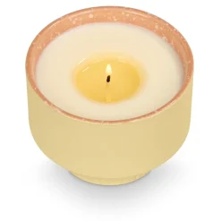 Ginger Lemon and Yuzu Ceramic Candle