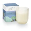 Hidden Lake Baby Boxed Glass Candle