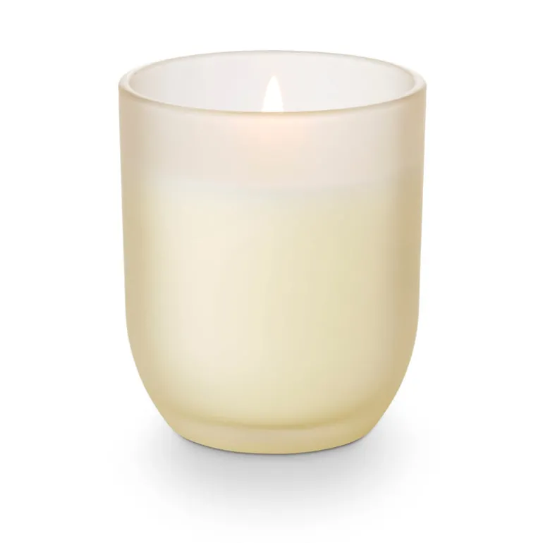 Hidden Lake Baby Boxed Glass Candle