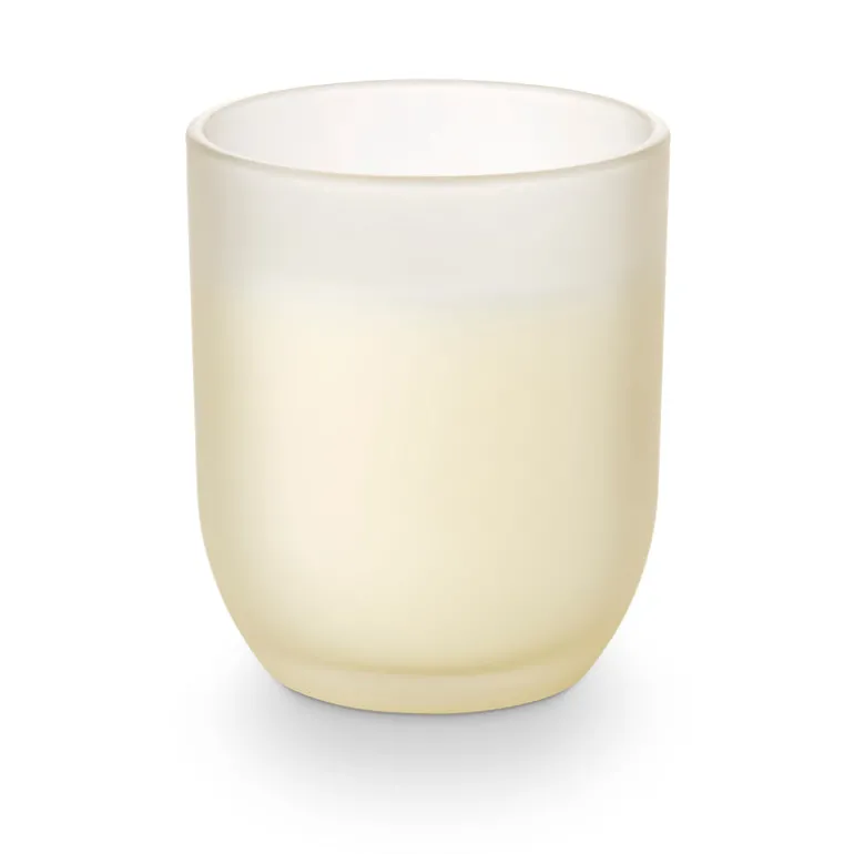 Hidden Lake Baby Boxed Glass Candle
