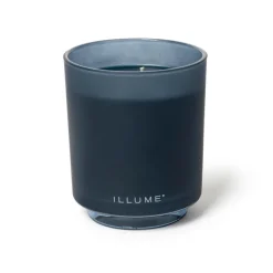 Hidden Lake Boxed Glass Candle
