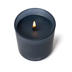 Hidden Lake Boxed Glass Candle