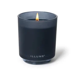 Hidden Lake Boxed Glass Candle