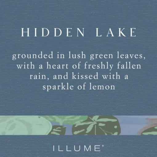 Hidden Lake Diffuser Refill