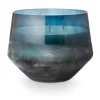 Hidden Lake Large Baltic Glass Candle