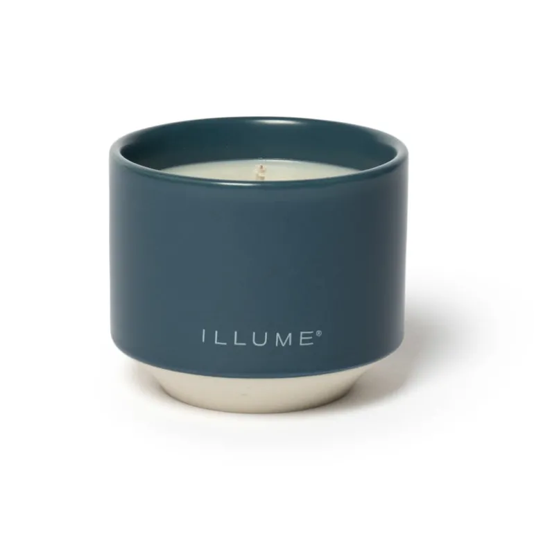 Hidden Lake Matte Ceramic Candle