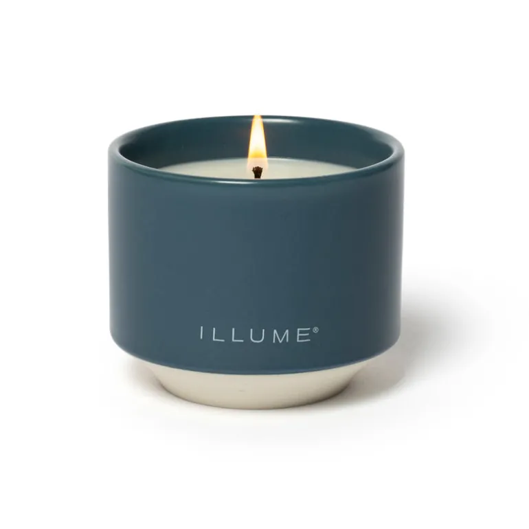 Hidden Lake Matte Ceramic Candle
