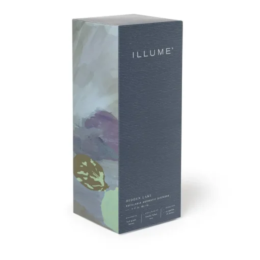 Hidden Lake Refillable Aromatic Diffuser