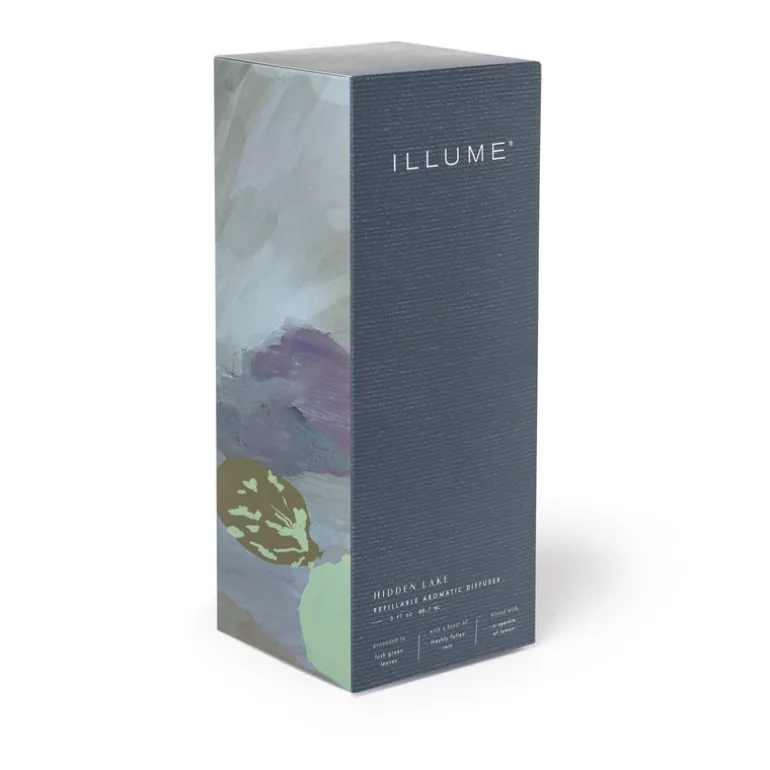 Hidden Lake Refillable Aromatic Diffuser