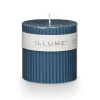 Hidden Lake Small Fragranced Pillar Candle