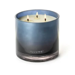 Hidden Lake Statement Glass Candle