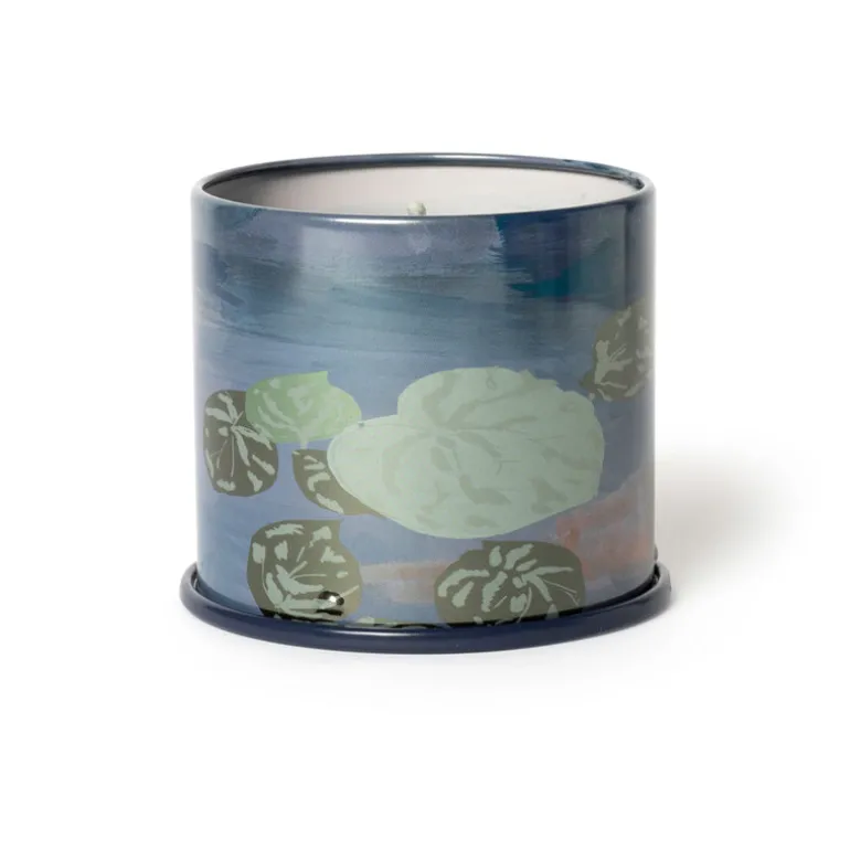 Hidden Lake Vanity Tin Candle