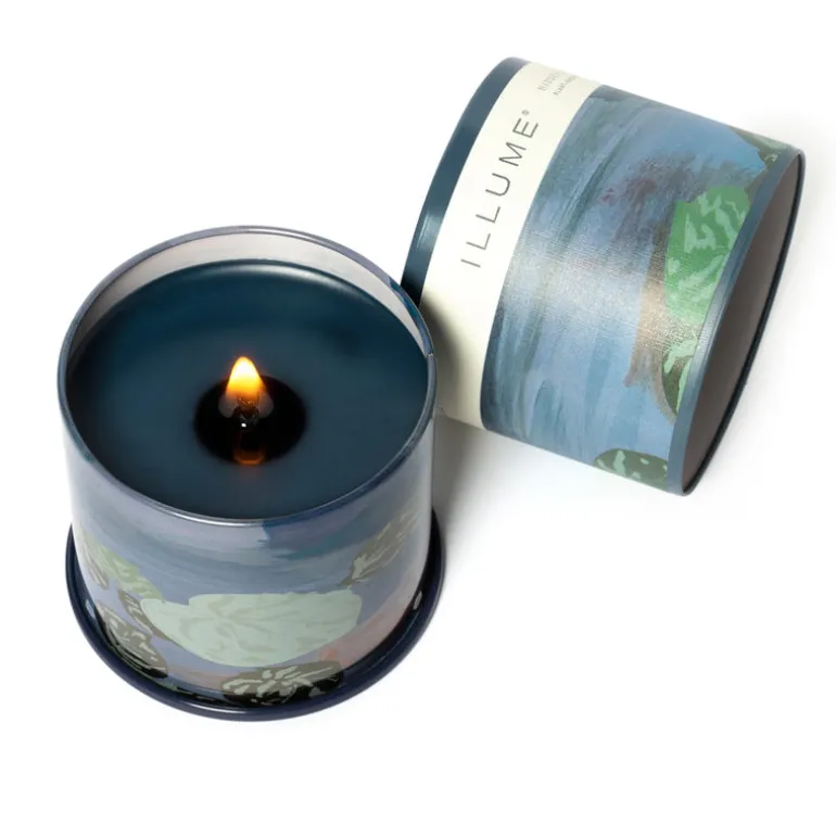 Hidden Lake Vanity Tin Candle