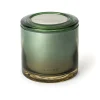 Hinoki Sage Statement Glass Candle