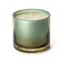 Hinoki Sage Statement Glass Candle