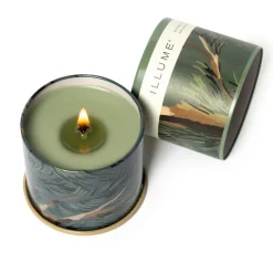 Hinoki Sage Vanity Tin Candle