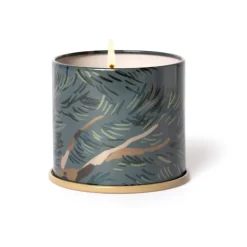 Hinoki Sage Vanity Tin Candle
