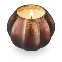 Midnight Pumpkin Mercury Pumpkin Candle