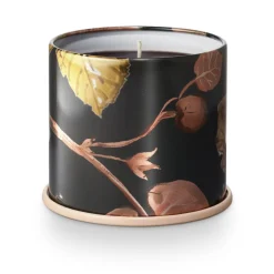 Midnight Pumpkin Vanity Tin Candle
