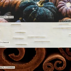 Midnight Pumpkin Vanity Tin Candle