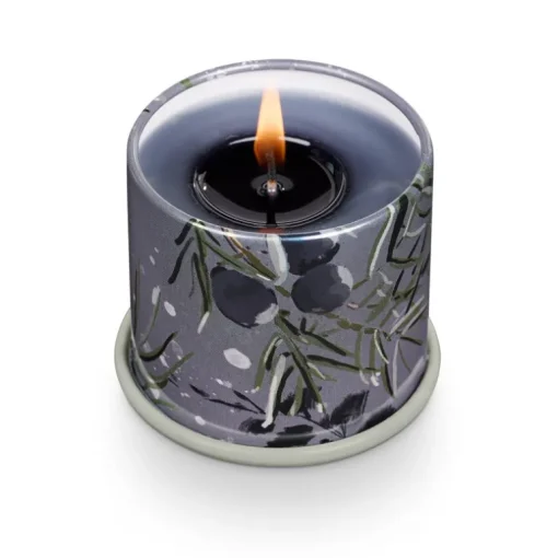 North Sky Demi Vanity Tin Candle