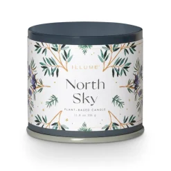 North Sky Vanity Tin Candle