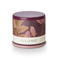Oleander Oak Demi Vanity Tin Candle