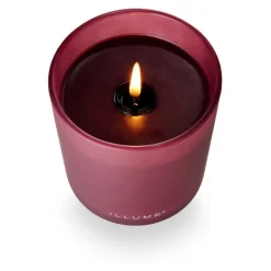 Oleander Oak Refillable Boxed Glass Candle