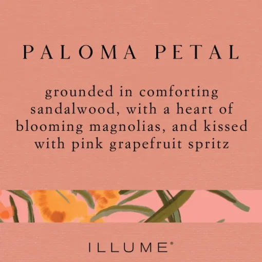 Paloma Petal Diffuser Refill