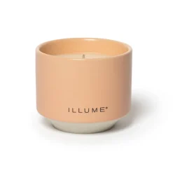 Paloma Petal Matte Ceramic Candle