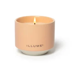 Paloma Petal Matte Ceramic Candle