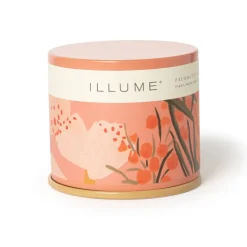 Paloma Petal Vanity Tin Candle